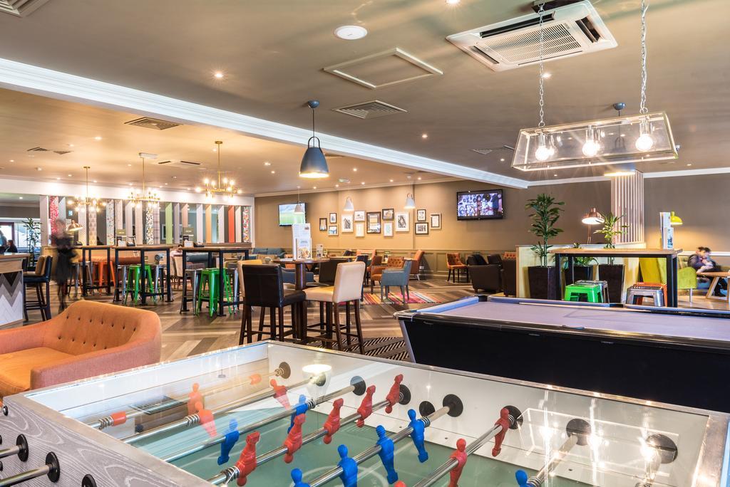Holiday Inn Walsall M6, Jct.10 מראה חיצוני תמונה